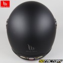 Casco integral MT Helmets  Jarama Solid XXNUMX negro mate