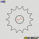 15 teeth 520 box output sprocket Polaris Outlaw 450, 525, KTM SX 450, 505 ... Afam SC (anti-mud)