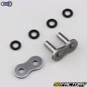 Reinforced chain quick release 525 (O-rings) Afam XMR3 gray to rivet