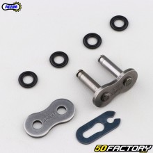 Reinforced 530 chain quick coupler (O-rings) Afam XMR3 gray
