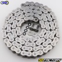 Catena rinforzata 530 (O-ring) Maglie 106 Afam XMR3 grigio