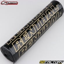 Handlebar foam (with bar) Renthal Hard Anodized black and gold (24 cm)