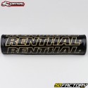 Handlebar foam (with bar) Renthal Hard Anodized black and gold (24 cm)
