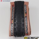 Bicycle tire 700x40C (40-622) Hutchinson Tundra Hardskin TLR folding bead brown sidewalls