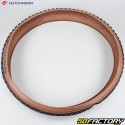 Neumático de bicicleta 29x2.30 (55-622) Hutchinson Kraken RLAB Hardskin TLR soft bead flancos marrones