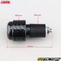 Vibrationsdämpfer Lampa SU-14 Kohlenstoff