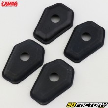 Coperture supporto indicatori di direzione tipo Suzuki Lampa