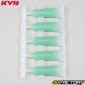 Huiles anti-friction pour montage de joint spi de fourche KYB (lot de 5 tubes)