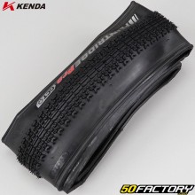 Neumático de bicicleta 700x35C (35-622) Kenda Flintridge Pro Varillas plegables K1152 TLR