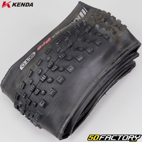 Neumático de bicicleta 27.5x2.40 (61-584) Kenda karma 2 Pro Varilla plegable K1237 TLR
