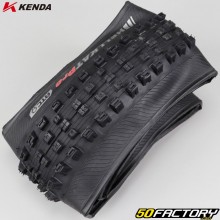 Bicycle tire 27.5x2.40 (60-584) Kenda hellkat Pro K1201 TLR Folding Rods