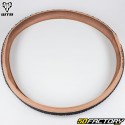 700x40C (40-622) Cubierta de bicicleta plegable WTB Nano TLR Brown Sidewall