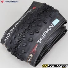 Bicycle tire 27.5x2.80 (70-584) Hutchinson Taipan Koloss Spidertech TLR folding rods