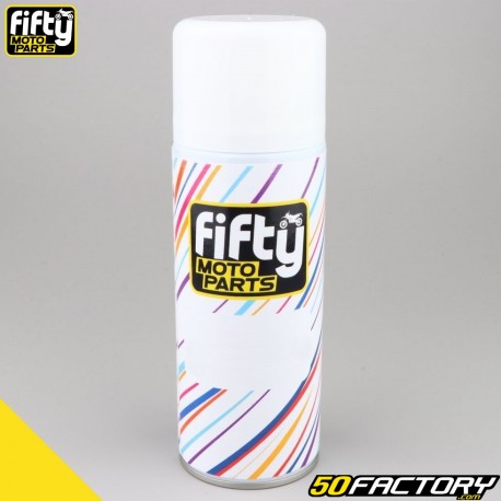 Pintura Fifty Motobecan amarelo brilhante 40V e 50V 400ml 1K