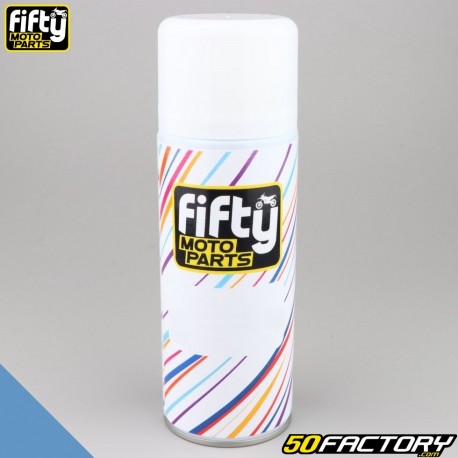 Pintura Fifty azul acetinado Motobécane AV88 desde 1969 400ml 1K