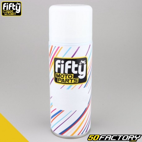 Pintura Fifty Motobecan amarillo brillante Mobyx 400ml 1K