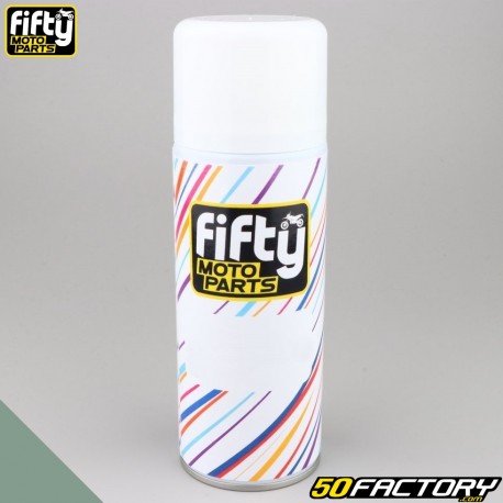 Pintura Fifty Tonos verde almendra satinado 2 Peugeot Bima Luxe 400ml 1K Moto