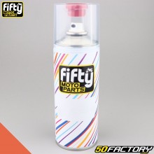 Pintura Fifty laranja coral brilhante (transparente) Motobécane 50V 400ml 2K (com endurecedor)