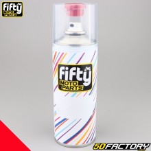 Pintura Fifty MBK vermelho brilhante Magnum Racing Chappy 400ml 2K vermelho (com endurecedor)