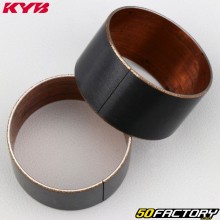 Anillos de fricción de horquilla 34x36x20 mm Kawasaki KX 80, 85 (desde 1998) ... KYB