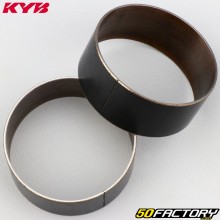 Anillos de fricción de horquilla de 46x48x20 mm Yamaha YZ 125, 250 (desde 2004)... KYB