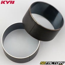 Anillos de fricción de horquilla 39x41x20 mm Kawasaki KX 125, 250 (1990) ... KYB