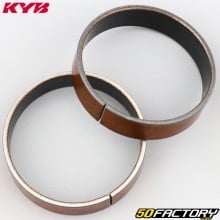 48x52x15 mm Husqvarna FC fork friction rings 250, 350 (since 2017)... KYB