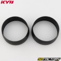 Anillos de protección de horquilla Kawasaki KX 250 4 (desde 2020), KXF 450... (2013 - 2014) KYB