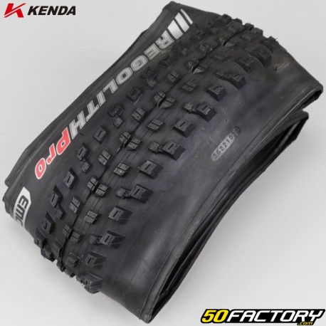 Bicycle tire 29x2.60 (66-622) Kenda Regolith Pro K1214 TLR Folding Rod