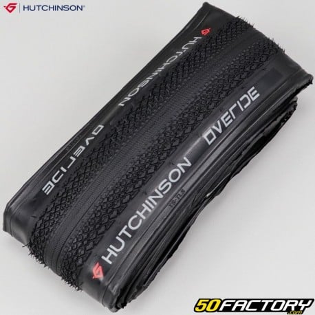 Bicycle tire 700x35C (35-622) Hutchinson Overide with flexible rods
