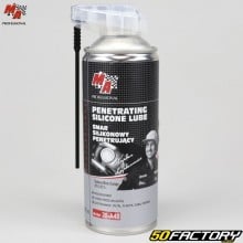 Spray de silicone para lubrificação MA Professional XNUMXml