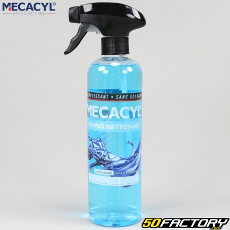 Detergente sgrassante Mecacyl 500ml