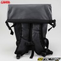 15L wasserdichter Rucksack Lampa Zaino schwarz