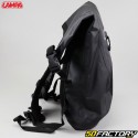 15L wasserdichter Rucksack Lampa Zaino schwarz