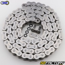 Catena 530 rinforzata (O-ring) 116 maglie Afam XMR3 grigia