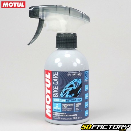 Detergente per freni per bici Motul Brake Clean 300ml