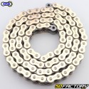 530 superverstärkte Kette (O-Ringe) 110 Glieder Afam XSR2 Gold