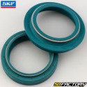 Fork oil seal and dust cover 35x46x7.9mm Gas Gas MC 50, 65 (since 2021)... SKF