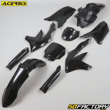 Fairing kit Yamaha YZF 450 (since 2023) Acerbis black
