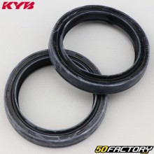 Retenes de aceite de horquilla 41x53.5x8 mm Kawasaki KX... 125, 250 (1990) KYB