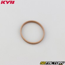 Shock absorber rebound piston ring Kawasaki KX 125, 250 (1997 - 1998)... KYB