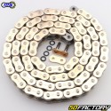 530 hyper reinforced chain (O-rings) 124 links Afam XHR2 gold