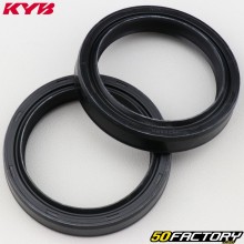 Retentores de óleo do garfo 43x55.5x9.5 mm Yamaha YZ 125, 250 (1991 - 1995)...KYB