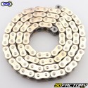 530 hyper reinforced chain (O-rings) 130 links Afam XHR2 gold