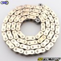 530 catena iper rinforzata (O-ring) 130 collegamenti Afam XHR2 oro