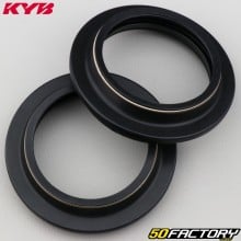 Parapolvere forcella 41x54x14 mm Kawasaki KX 125, 250 (1990) ... KYB