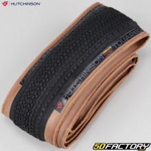 Bicycle tire 700x40C (40-622) Hutchinson Touareg TLR brown sides with folding rods