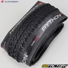 Bicycle tire 27.5x2.10 (52-584) Hutchinson Python 2 Soft Rod Sideskin