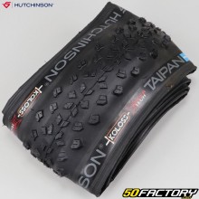 Bicycle tire 27.5x2.60 (66-584) Hutchinson Taipan Koloss Spidertech TLR folding rods