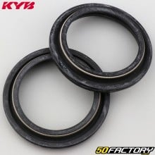Parapolvere forcella 46x59.5x11.5 mm Yamaha YZ125, 250 (1996 - 2003)... KYB